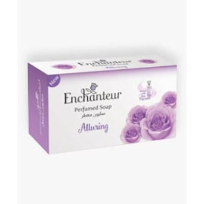 Enchanteur Deluxe Perfumed Soap Alluring 120 g