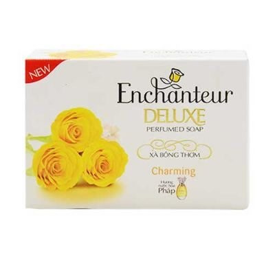 Enchanteur Deluxe Perfumed Soap Charming 120 g