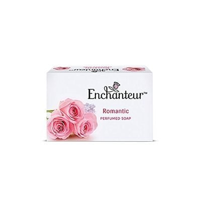 Enchanteur Deluxe Perfumed Soap Romantic 120 g
