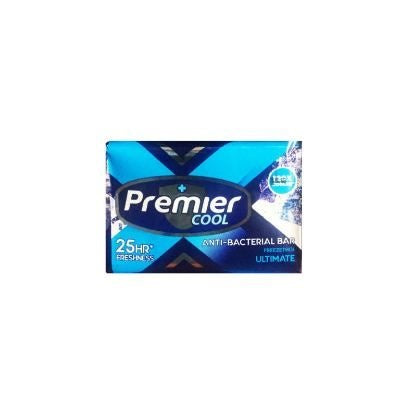 Premier Cool Anti-Bacterial Soap Ultimate 110 g
