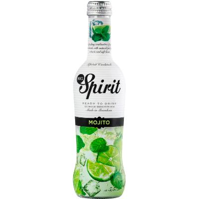 MG Spirit Mojito Cocktail 27.5 cl
