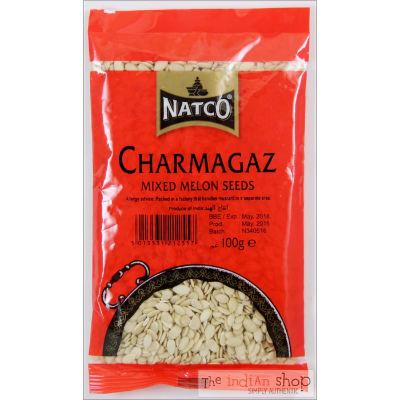 Natco Charmagaz Mixed Melon Seeds Sachet 100 g