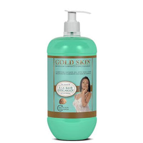 Gold Skin Snail Slime Clarifying Shower Gel 1 L