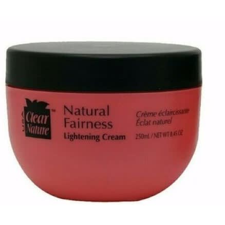 Clear Nature Lightening Exfoiliating Shower Gel With Scrub 1 L