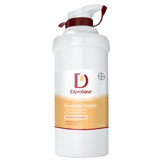 Diprobase Eczema Cream 500 g