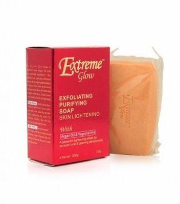 Extreme Glow Exfoliating Purifying Soap 200 g