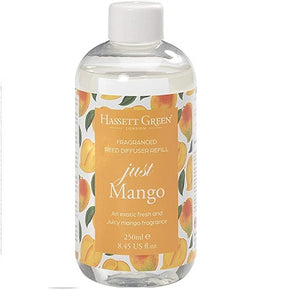 Hassett Green Diffuser Refill Just Mango 250 ml