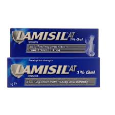 Lamisil AT 1% Gel 15 g