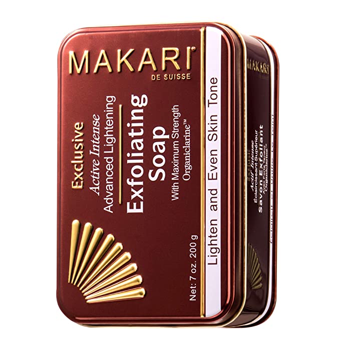 Makari Intense Exfoliating, Purifying Lightening Soap 200 g