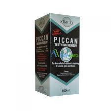 Piccan Teething Remedy 100 ml