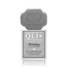 QEI+ Exfoliating & Purifying Soap Privilege 200 g