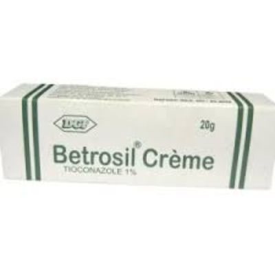 Betrosil Cream 1% 20 g