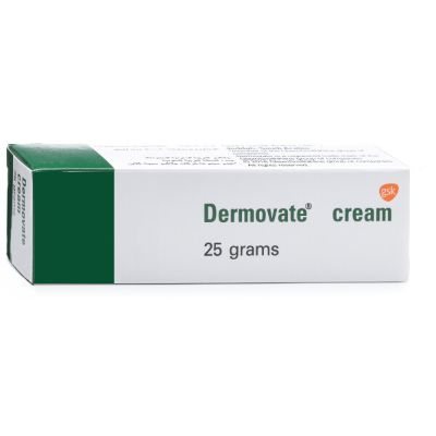 Dermovate Cream 25 g