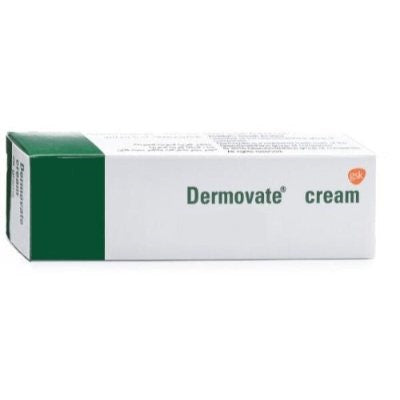 Dermovate Cream 30 g (GSK)