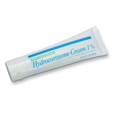 Hydrocortisone 1% Cream 30 g