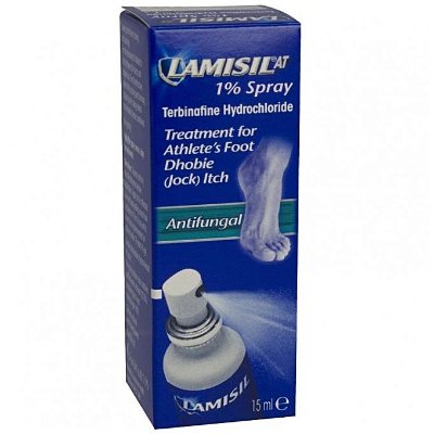 Lamisil 1% Spray 15 ml