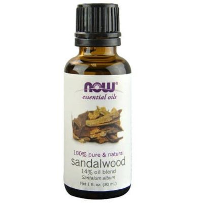 Now Essential Oil Sandalwood 30 ml