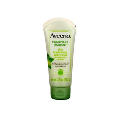 Aveeno Positively Radiant Skin Brightening Daily Scrub 56.7 g