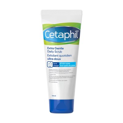 Cetaphil Extra Gentle Daily Scrub 178 ml