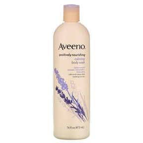 Aveeno Nourishing Body Wash 473 ml