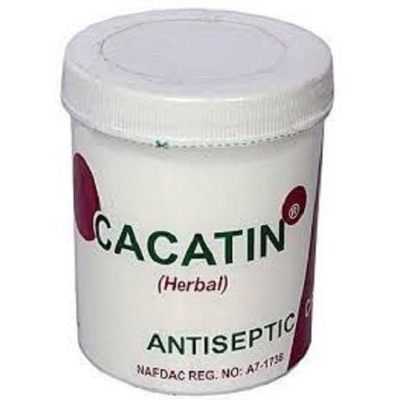 Cacatin Herbal Antiseptic Cream 100 g