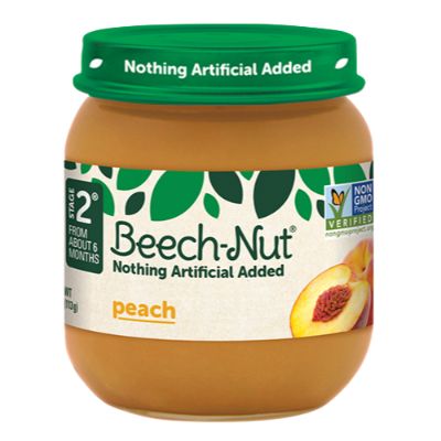 Beech Nut Peaches 113 g