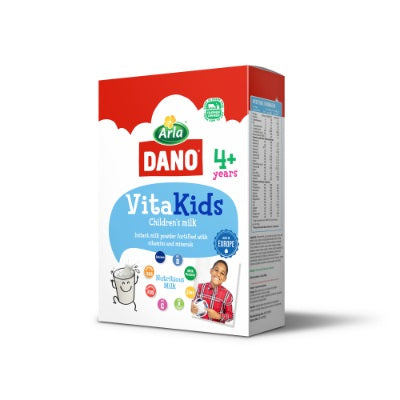 Dano Vita Kids Children's Milk 4 Years+ 380 g