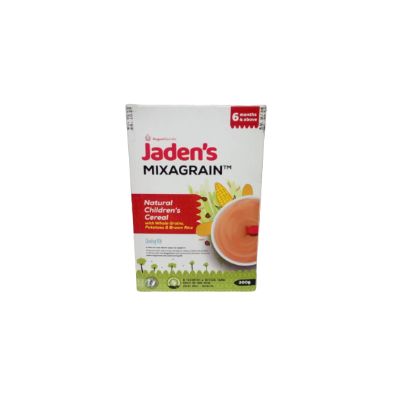 Jaden's Mixagrain With Potatoes & Brown Rice 6 Months+ 650 g