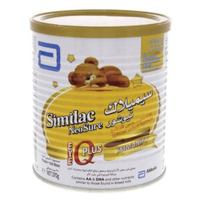 Similac Neosure Special Infant Formula 0-12 Months 370 g