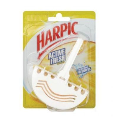 Harpic Lavatory Freshener Citrus 38 g