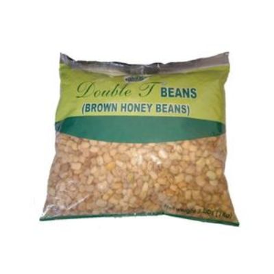 Double T Brown Beans 2 kg