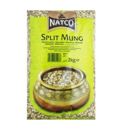 Natco Split Mung 2 kg