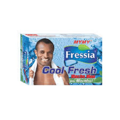 Fressia Cool Fresh Macho Man Soap 70 g x6