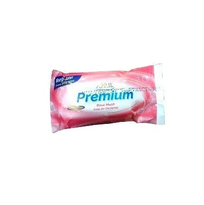 April Premium Soap Rose Musk 190 g x6