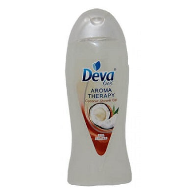 Deva Lux Feel Shower Gel Fresh Aromatherapy Ocean 500 ml