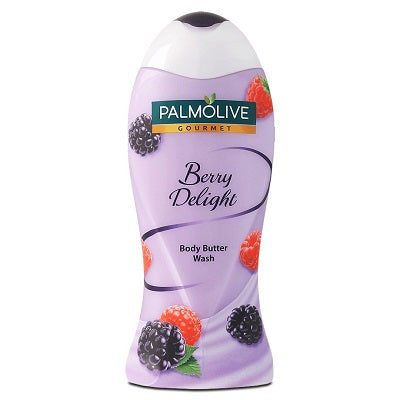 Palmolive Gourmet Berry Delight Body Butter Wash 500 ml