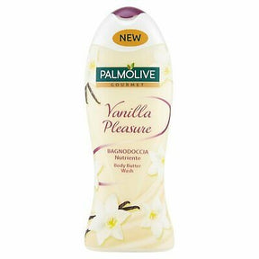 Palmolive Vanilla Pleasure Body Butter Wash 500 ml