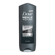 Dove Men+ Care Body Wash Charcoal & Clay 400 ml