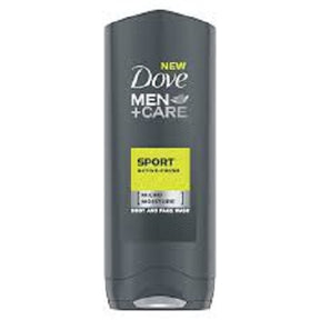 Dove Men+ Care Body Wash Sport Active & Fresh 400 ml