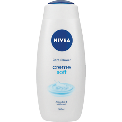 Nivea Care Shower Creme Soft 500 ml