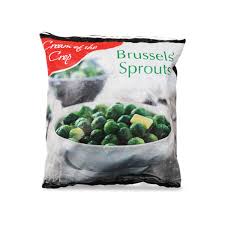 Cream Of The Crop Brussels Sprouts 907 g