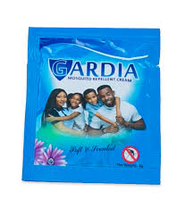 Gardia Mosquito Repellent Cream 8 g x6