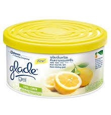 Glade Air Freshener Gel Lemon 70 g