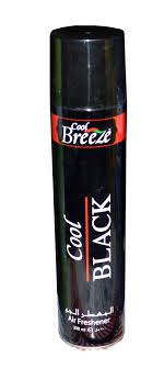 Cool Breeze Air Freshener Cool Black 300 ml