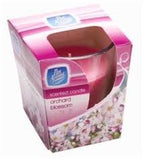 Pan Aroma Scented Candle Orchard Blossom