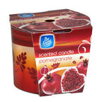 Pan Aroma Scented Candle Pomegranate