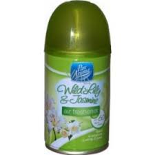 Pan Aroma Air Freshener Refill Wild Lily & Jasmine 250 ml