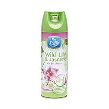 Pan Aroma Air Freshener Wild Lily & Jasmine 400 ml
