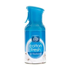 Pan Aroma Air Freshener Cotton Fresh 250 ml