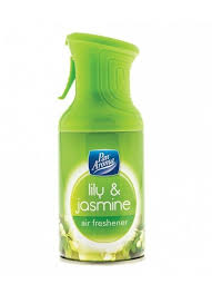 Pan Aroma Air Freshener Lily & Jasmine 250 ml